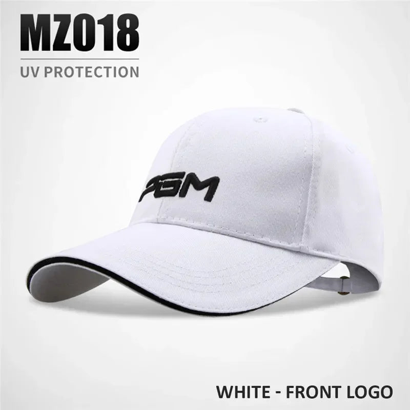 Performance Golf Cap