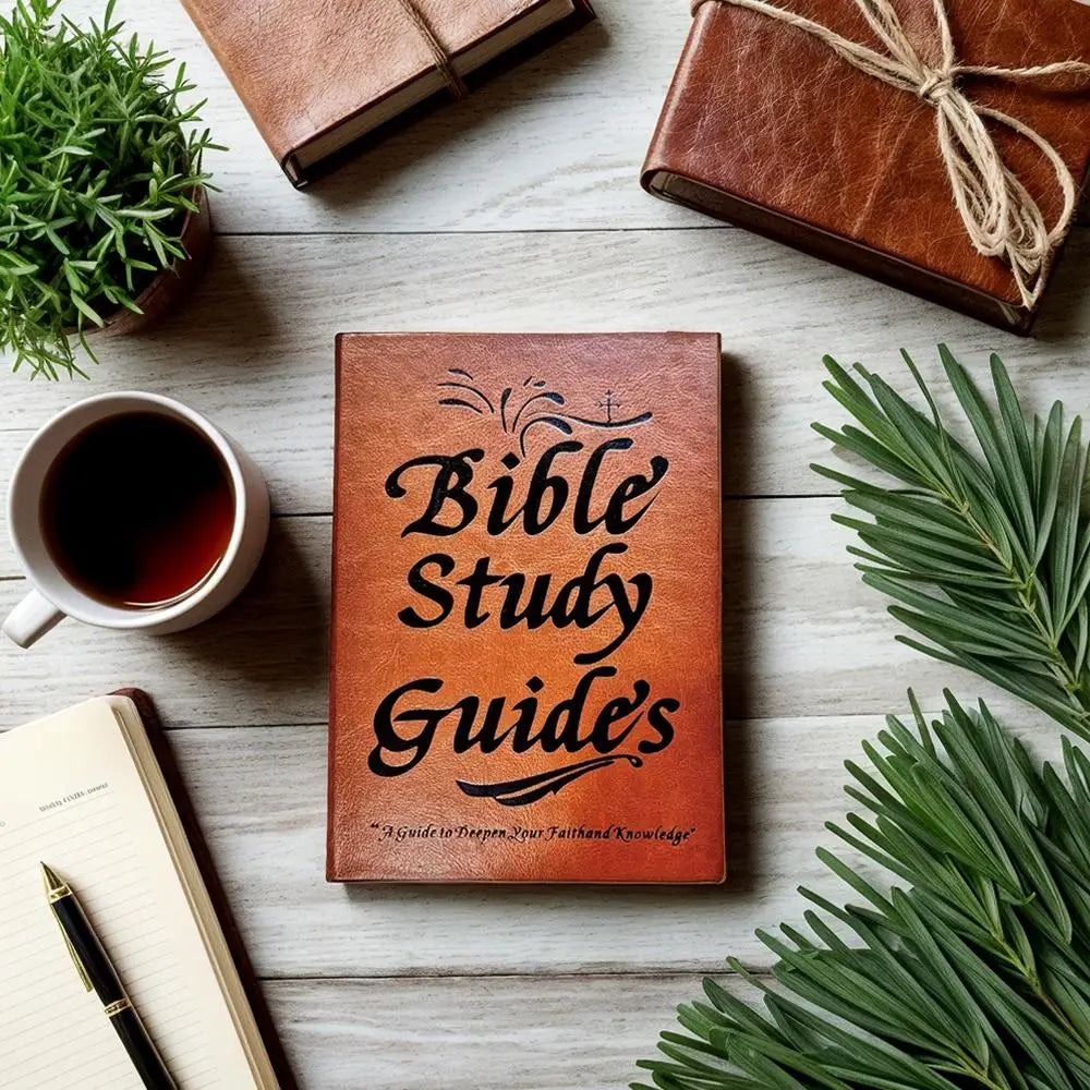 Bible Study Journal