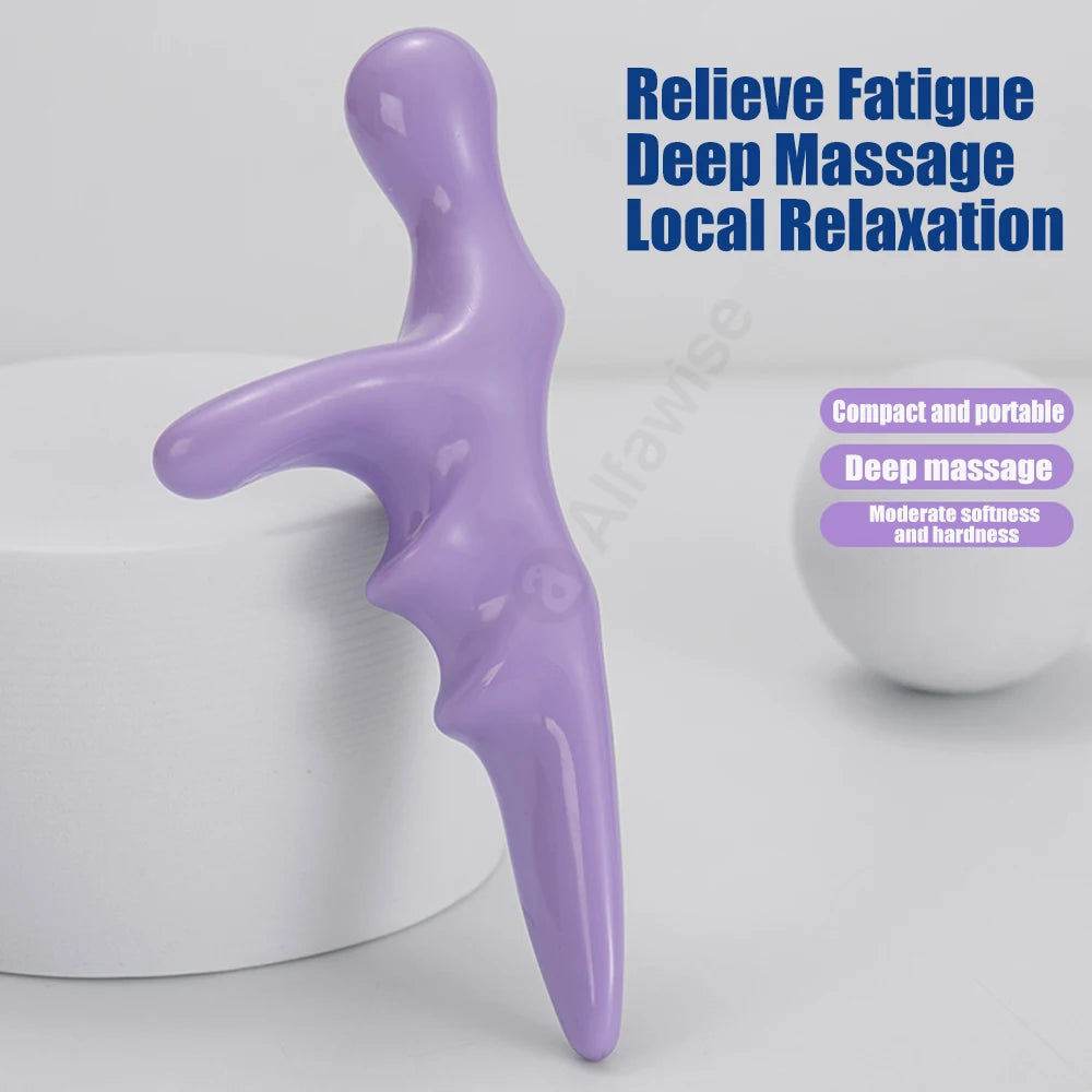 Acupressure Recovery Tool
