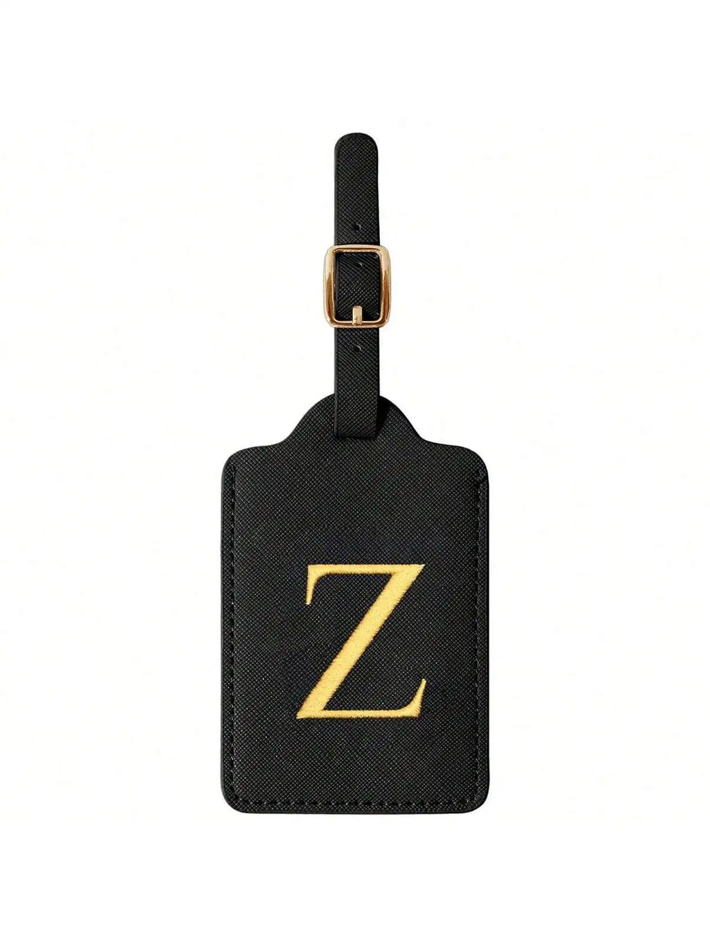 Premium Leather Travel Tag
