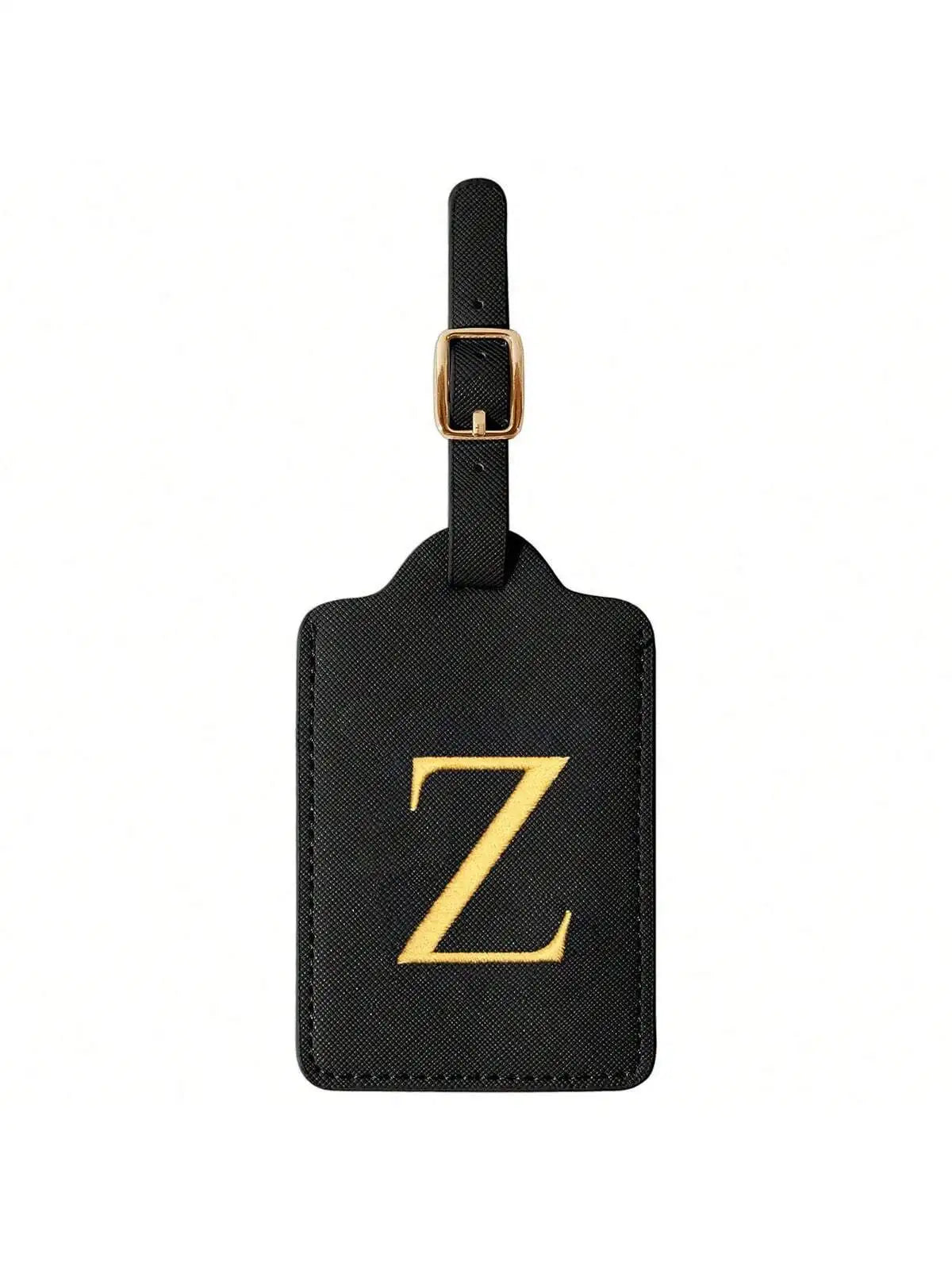 Premium Leather Travel Tag