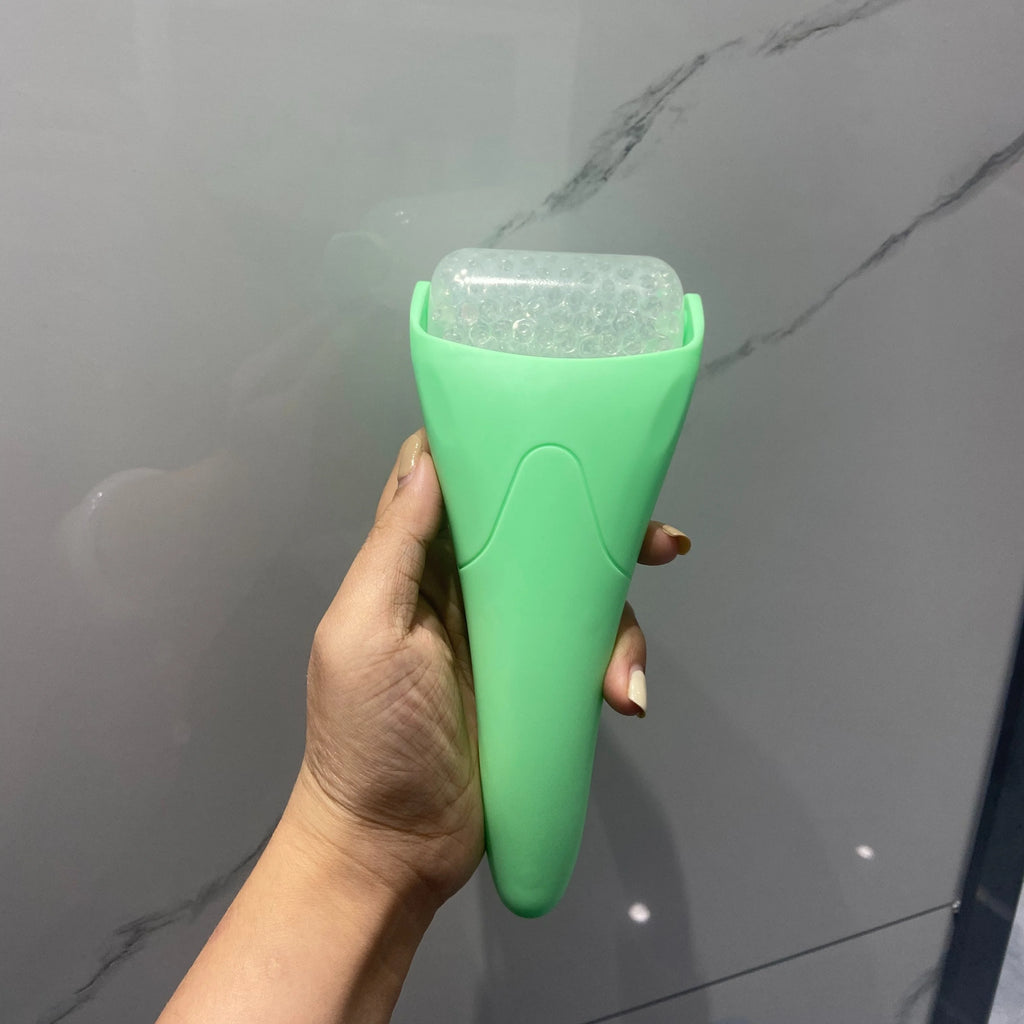 Large Facial Cooling Beauty Massage Roller