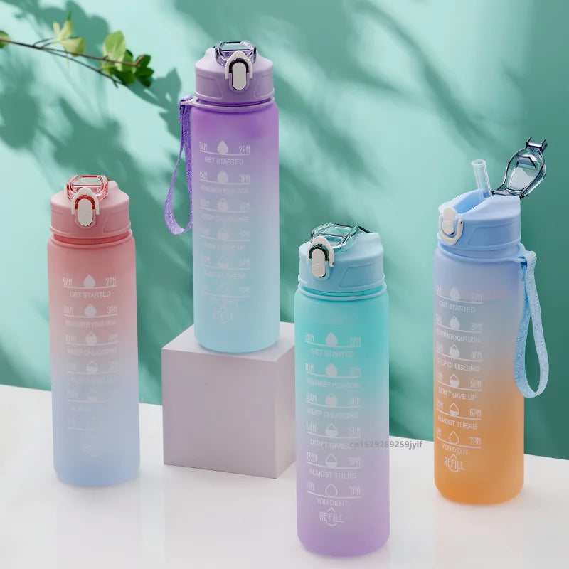 Motivational Hydration Bottle | The 87 Club
