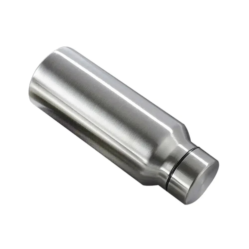 Stainless Steel Travel Bottle | The 87 Club