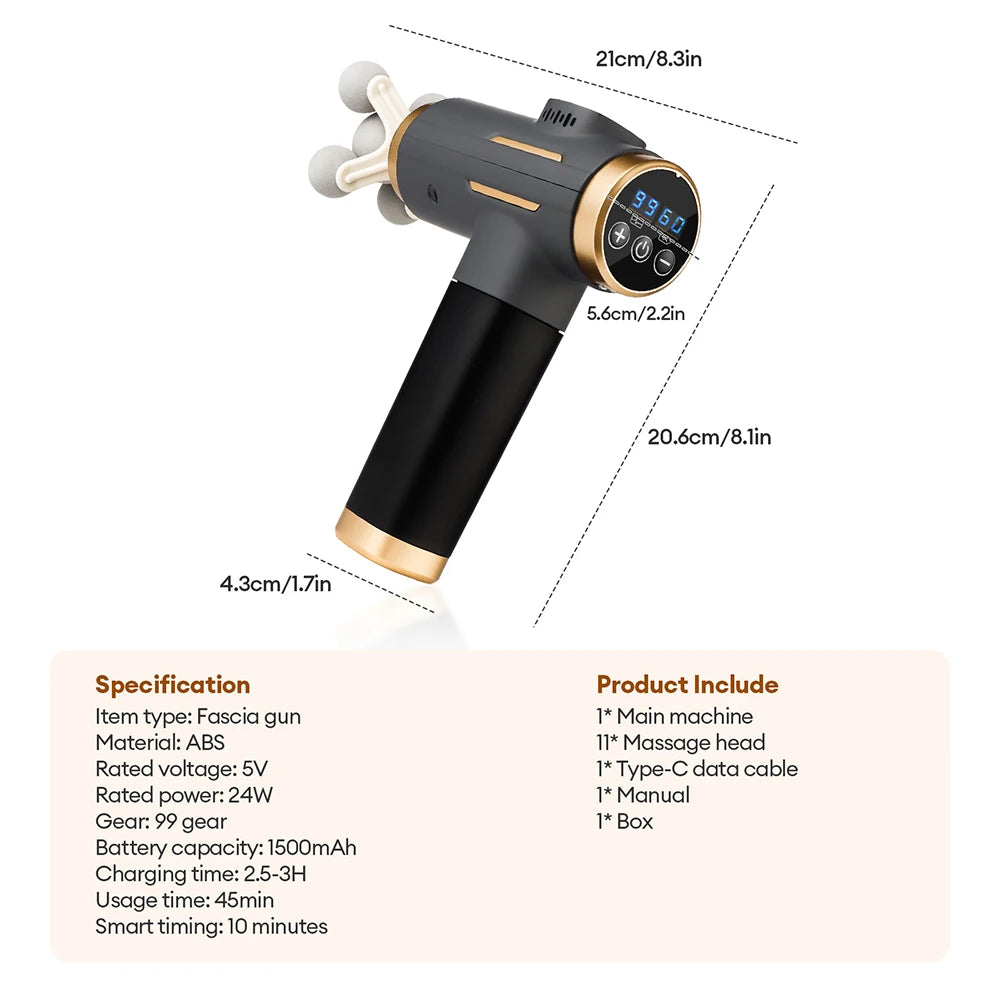Pro Massage Gun