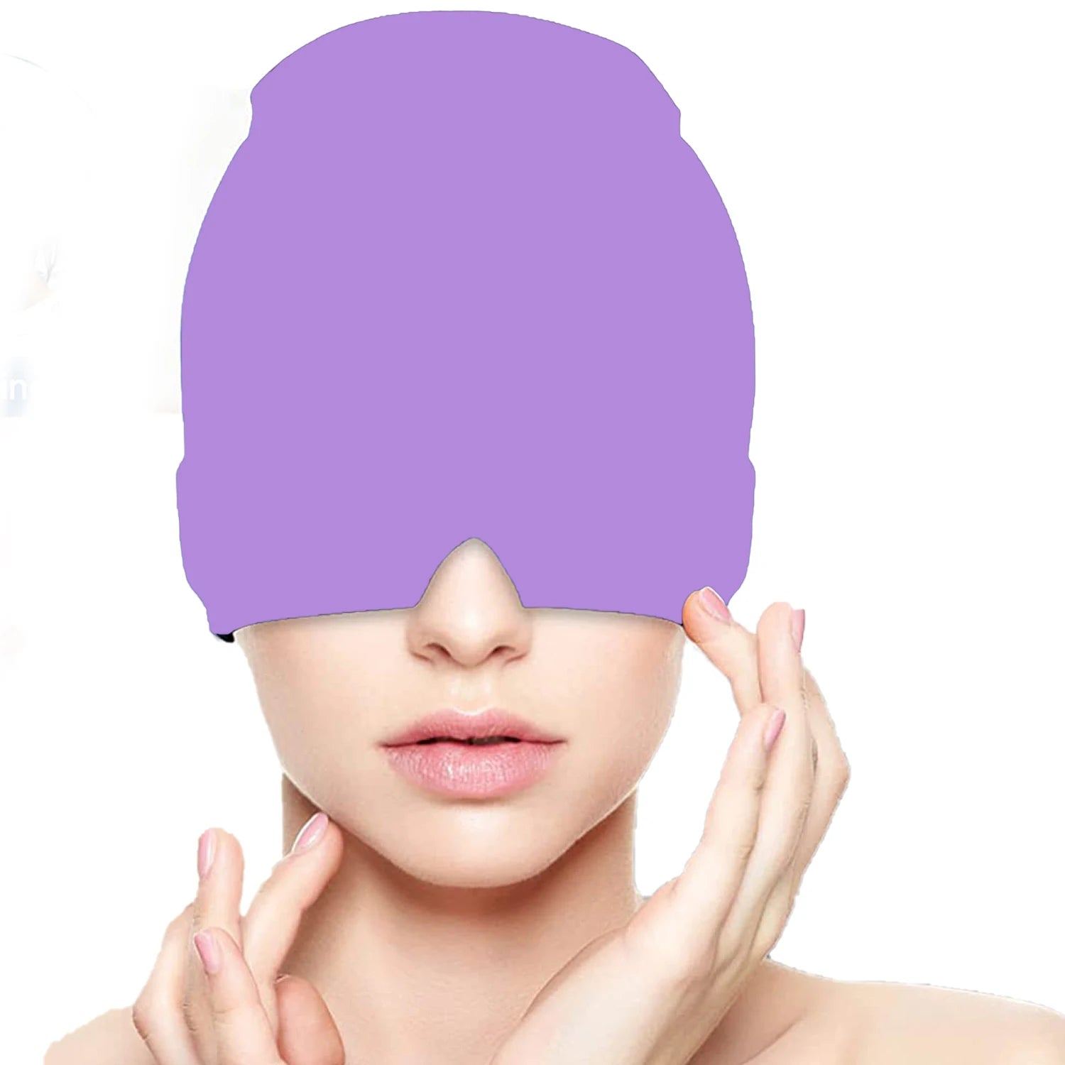 Hot & Cold Therapy Sleep Mask