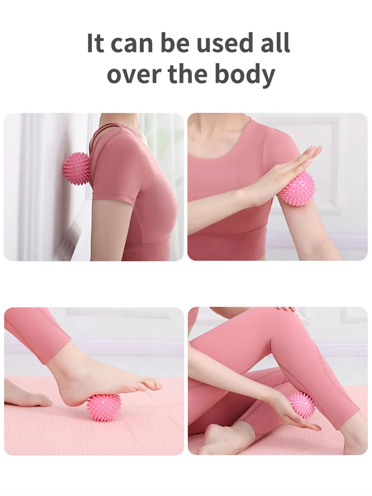 Deep Tissue Massage Ball