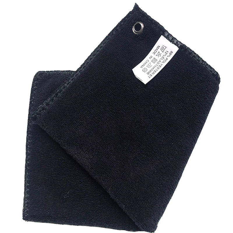 Golf Wet And Dry Golf Cleaning Cloth