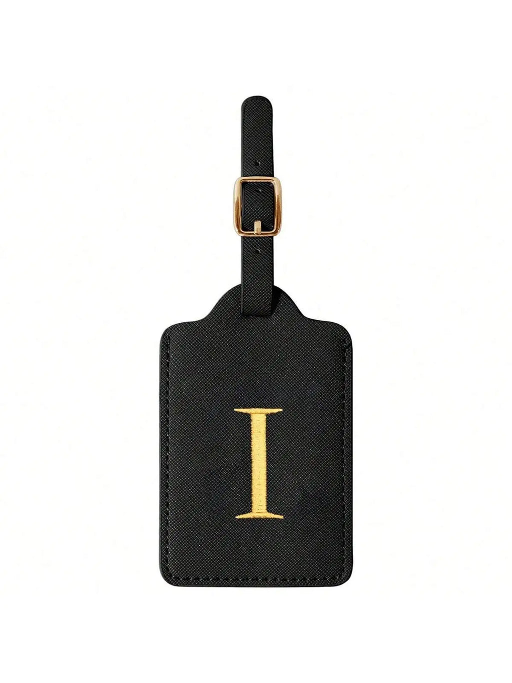 Premium Leather Travel Tag