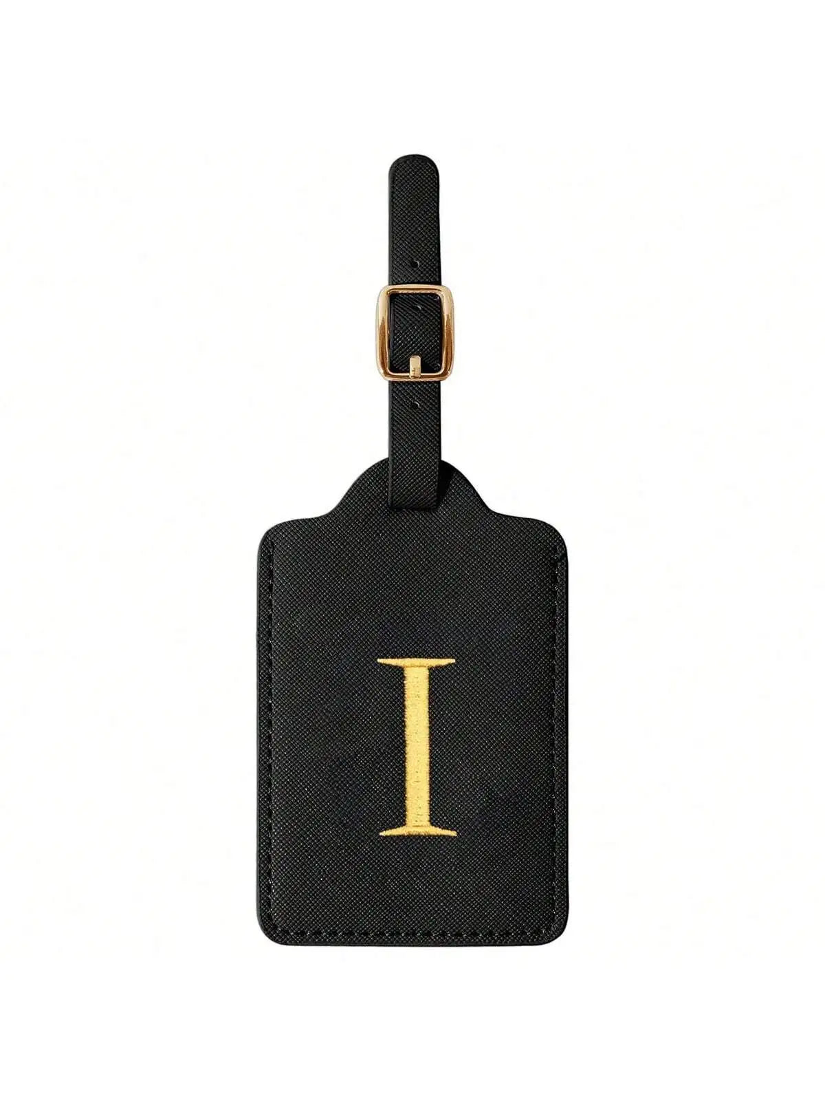 Premium Leather Travel Tag