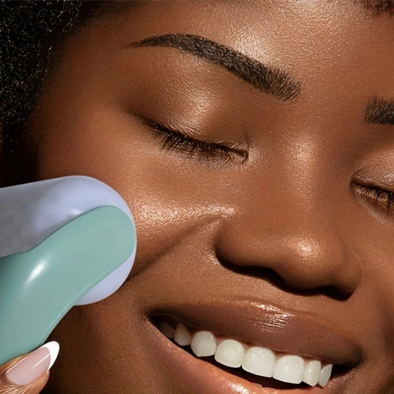 Large Facial Cooling Beauty Massage Roller