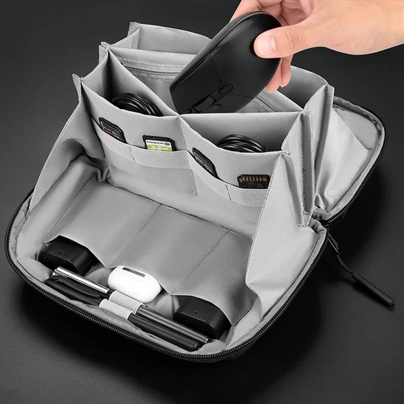 Travel Tech Organizer | The 87 Club