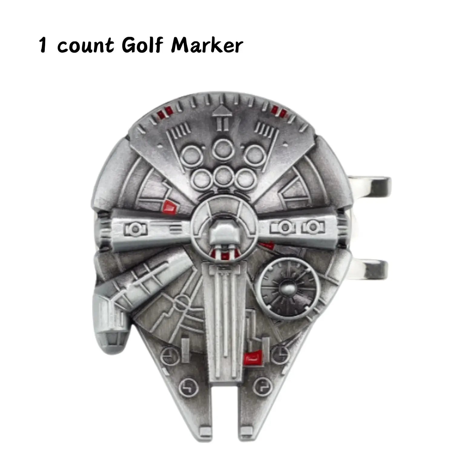 Galaxy Golf Ball Marker