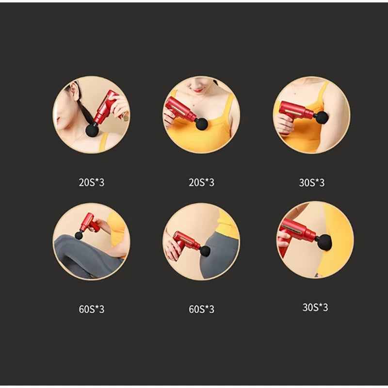 Elite Massage Gun