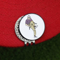 Magnetic Golf Ball Marker