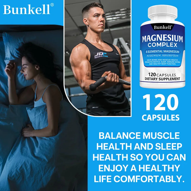 Magnesium Complex