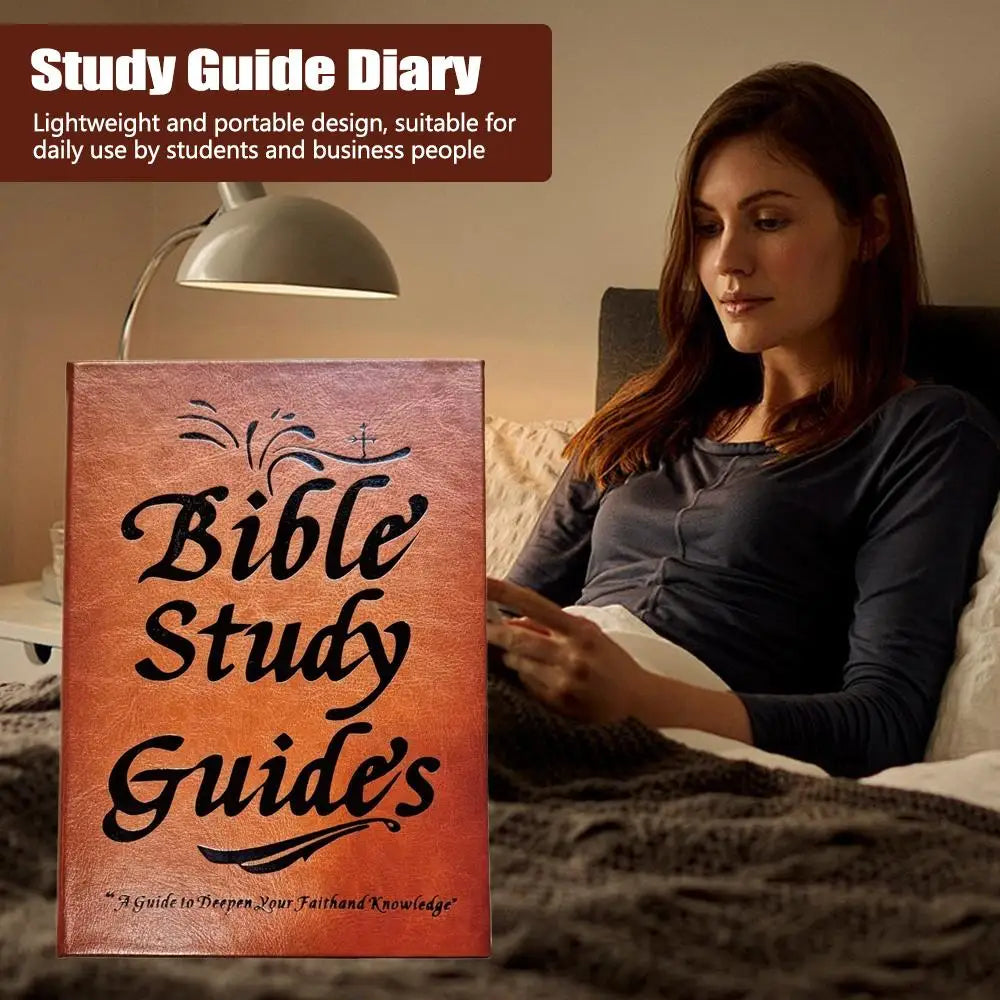 Bible Study Journal