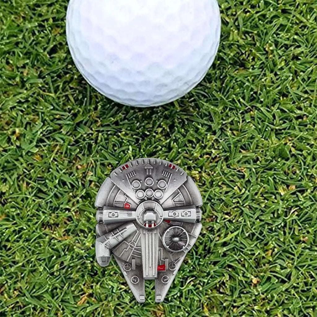 Galaxy Golf Ball Marker