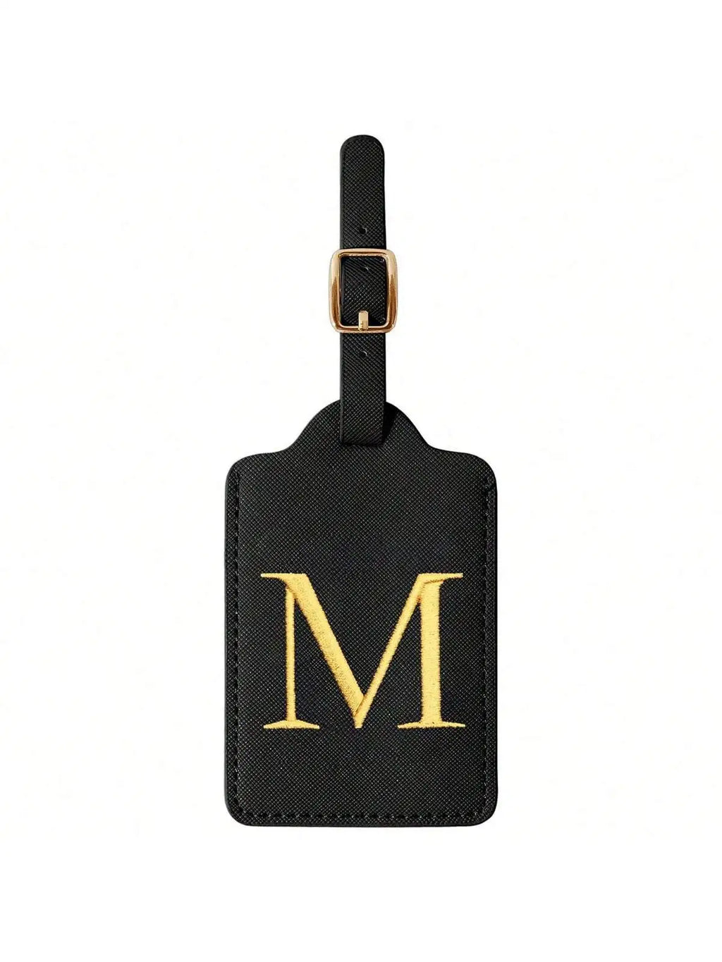 Premium Leather Travel Tag