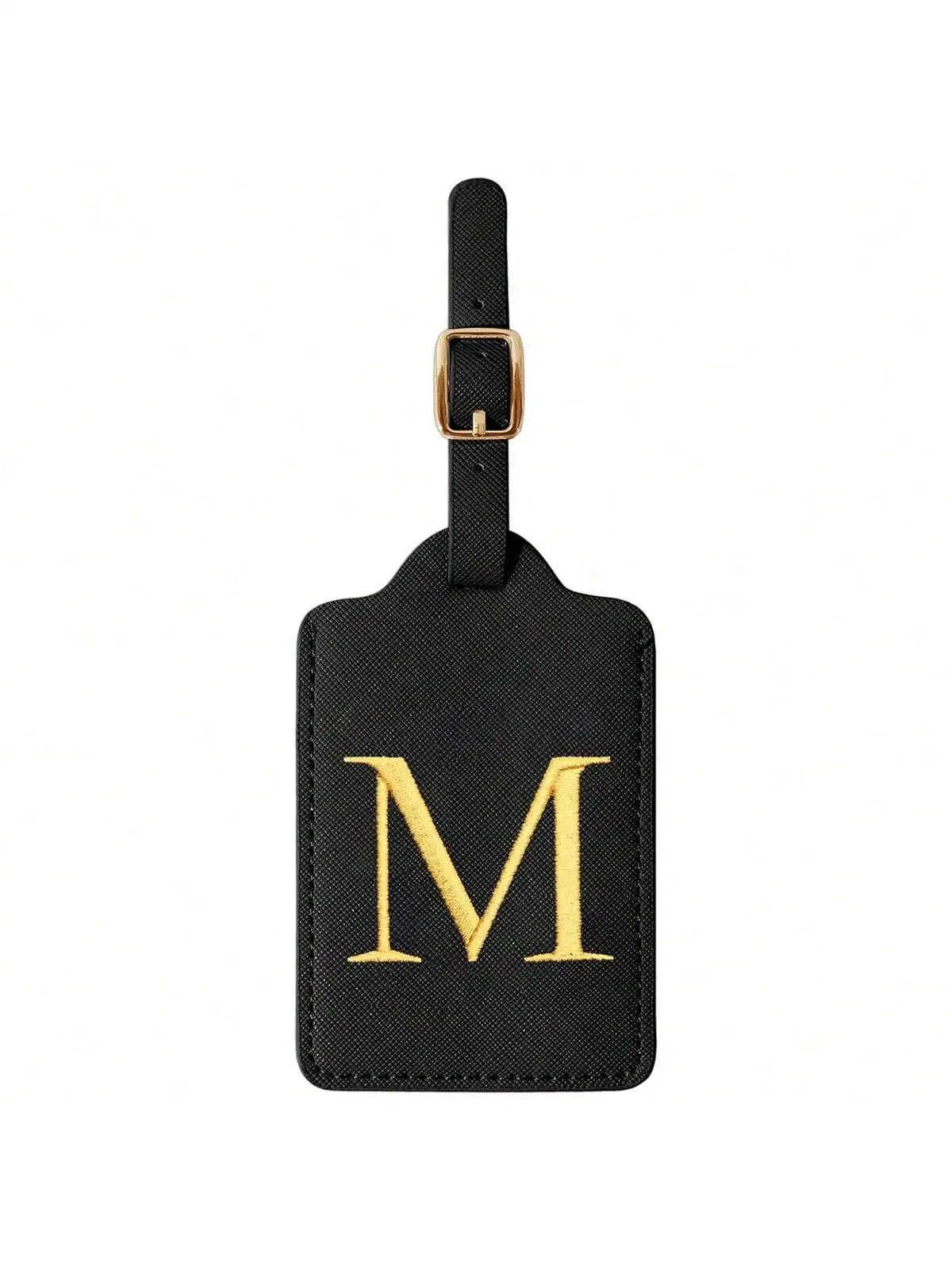 Premium Leather Travel Tag