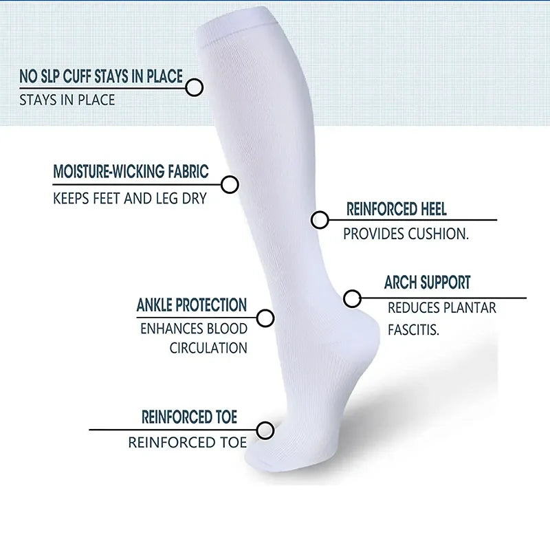 Performance Compression Socks