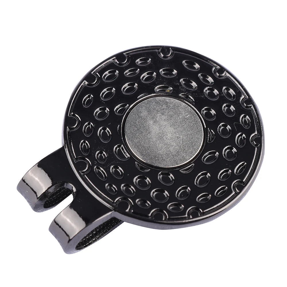 Magnetic Hat Clip & Ball Marker Set