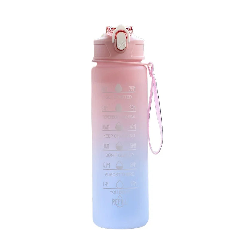 Motivational Hydration Bottle | The 87 Club